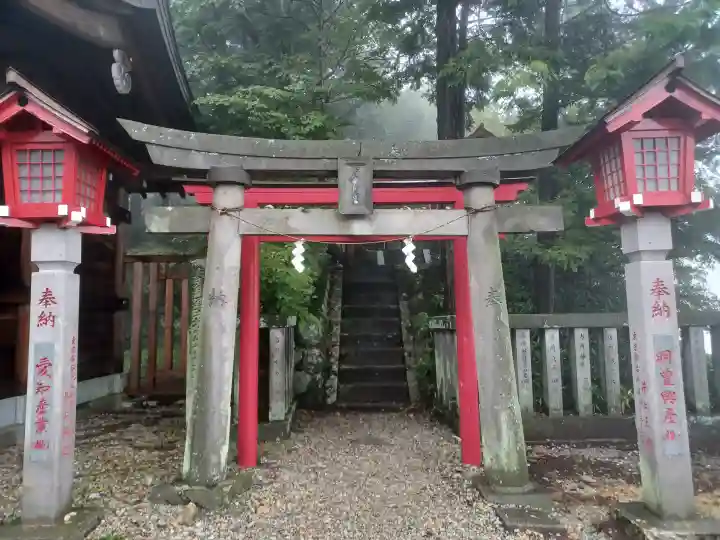 那須温泉神社(栃木県)