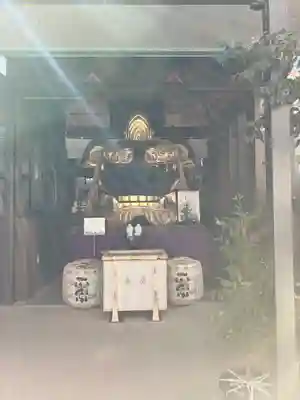 波除神社（波除稲荷神社）(東京都)