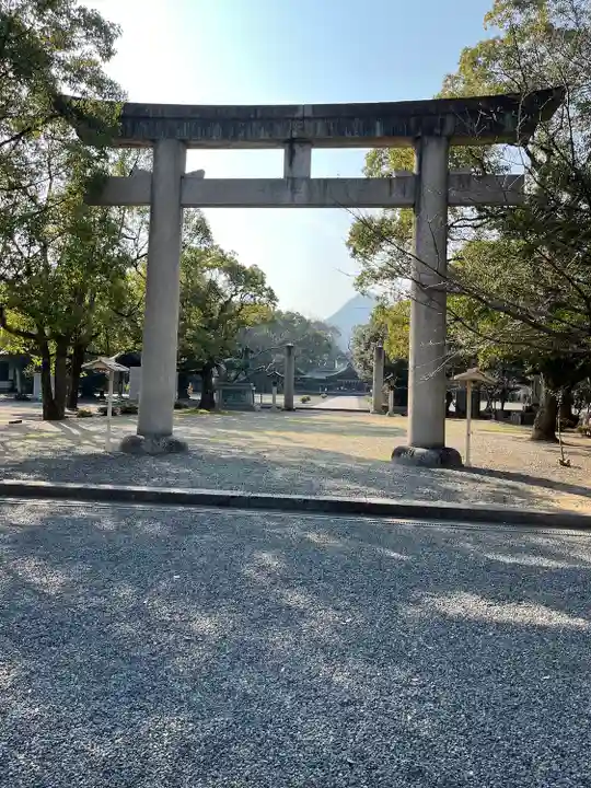 讃岐宮 香川縣護國神社(香川県)