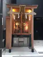 幸稲荷神社の本殿・本堂