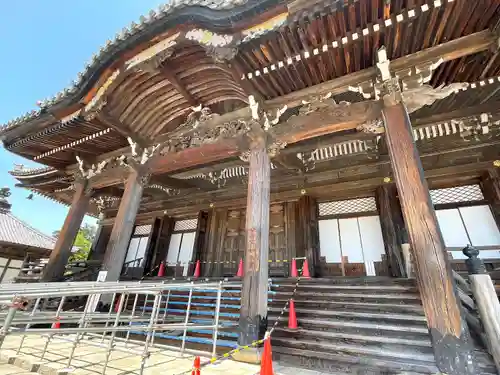 本山専修寺(三重県)