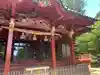 伊豆山神社の本殿・本堂