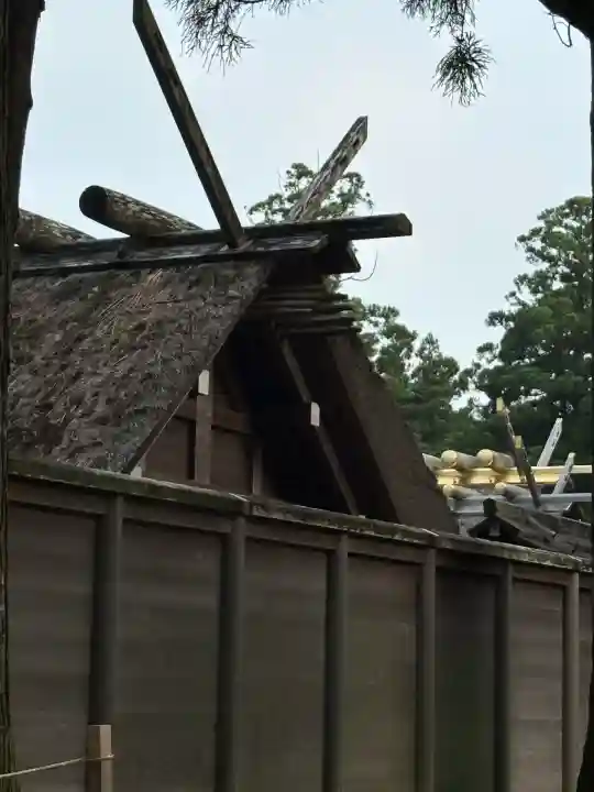 伊勢神宮外宮(豊受大神宮)(三重県)