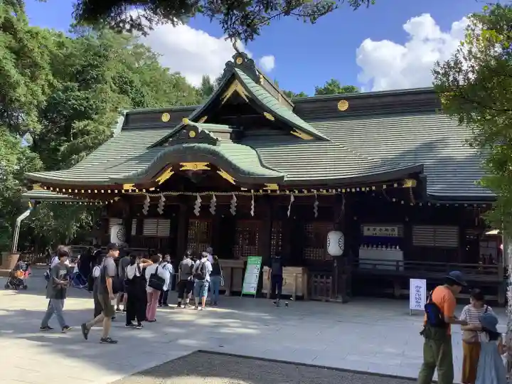 大國魂神社(東京都)