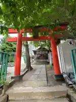 出世稲荷神社(春日稲荷神社)(東京都)