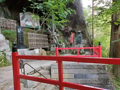 徳善院明王密寺のその他建物