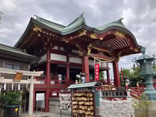 羽田神社(東京都)