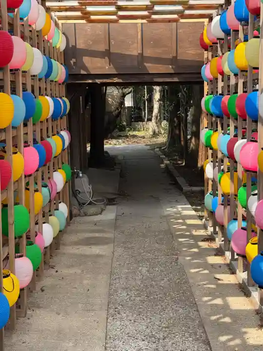 別小江神社(愛知県)