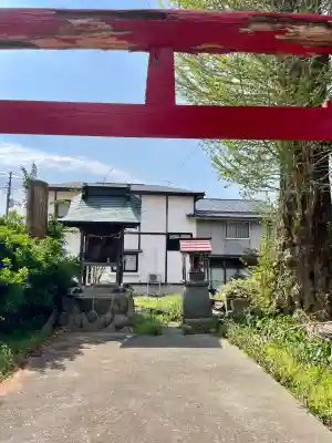 駒形神社(福島県)