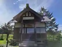 西風連神社(北海道)