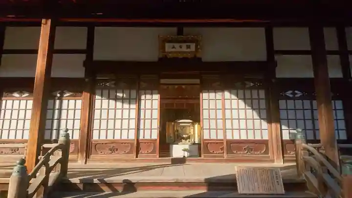 平等院の本殿・本堂