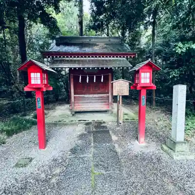 鷲宮神社(埼玉県)
