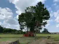 神社(名称不明)のその他建物