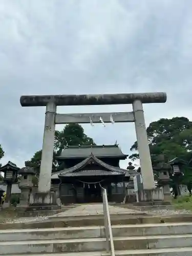 秋葉神社(埼玉県)