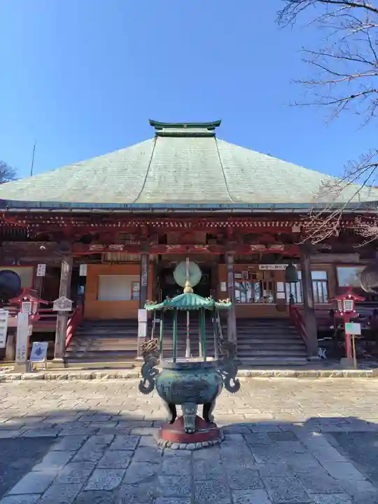 金乗院放光寺(埼玉県)