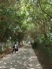 酒列磯前神社の建物その他