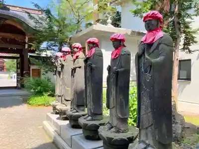 大休寺の地蔵
