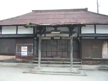 西栢山薬師堂(神奈川県)