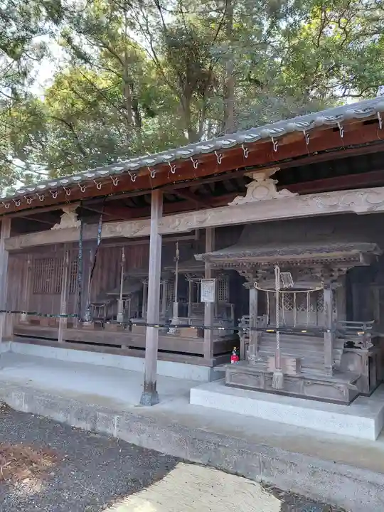 日枝神社(福井県)