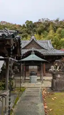 観音寺（山崎聖天）(京都府)