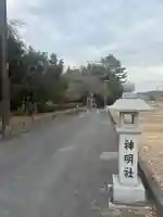 神明社(野方神明社)のその他建物