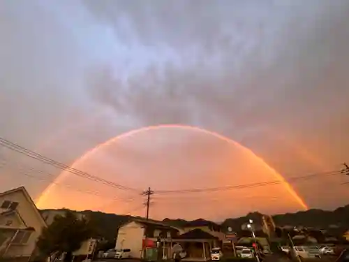 秩父札所十三番 慈眼寺の景色