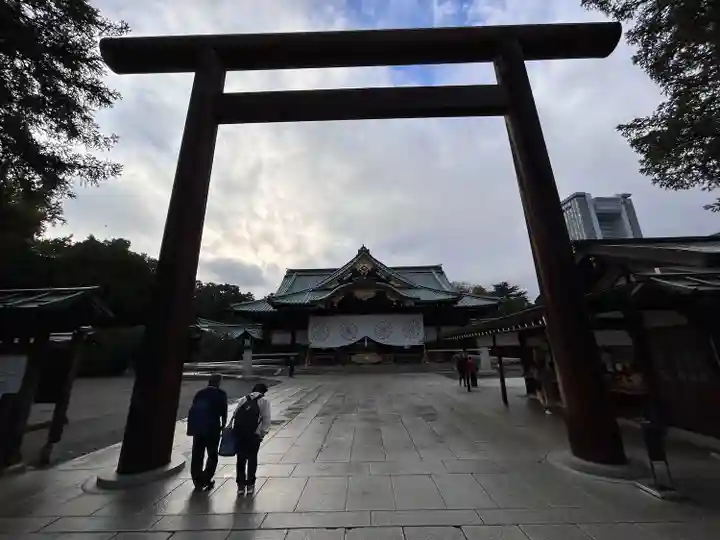 靖國神社(東京都)