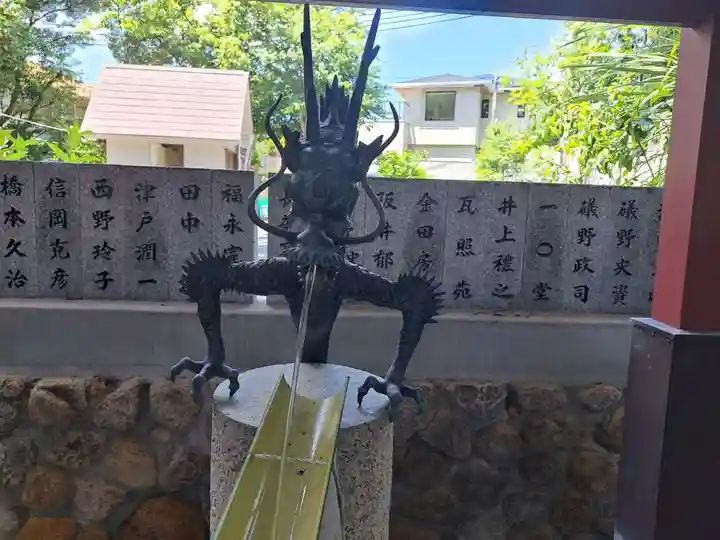 越木岩神社(兵庫県)