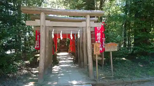 鹿島神宮の末社・摂社