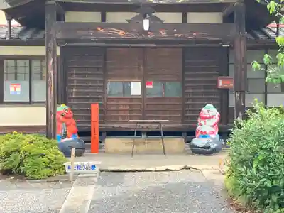 板倉雷電神社(群馬県)