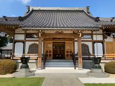 不動院の本殿・本堂