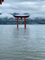 厳島神社(広島県)