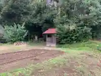 神社(名称不明)(千葉県)