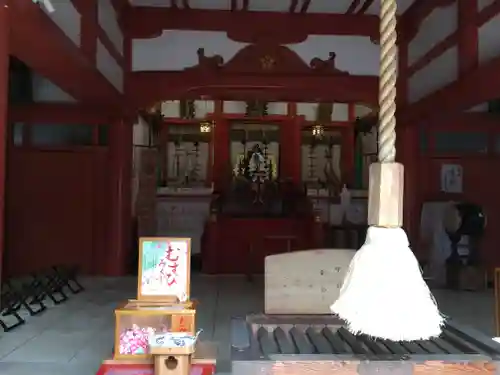 豊栄稲荷神社の本殿・本堂