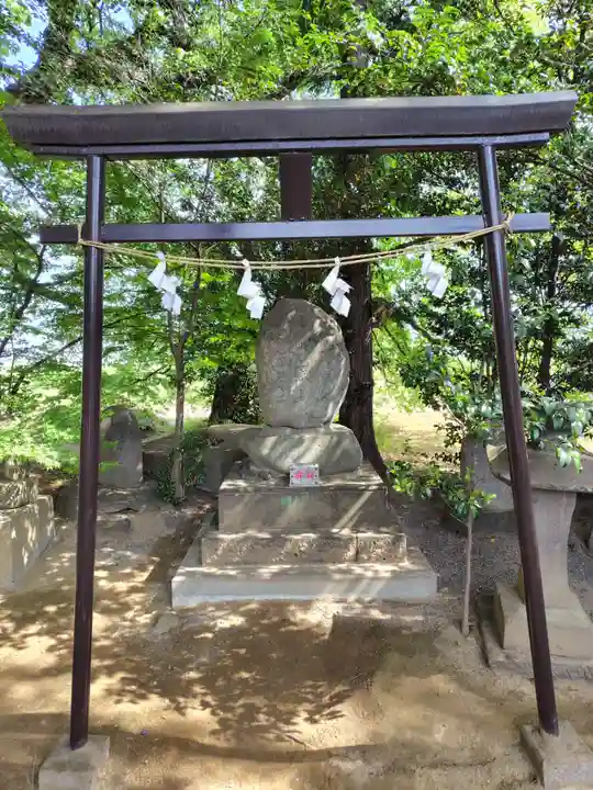 八坂神社(群馬県)
