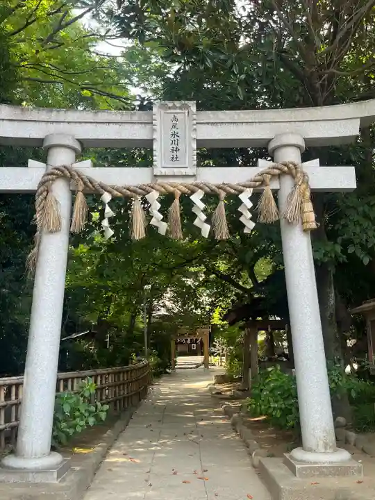 北本氷川神社(埼玉県)