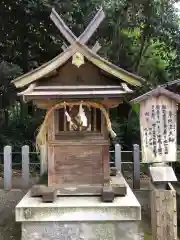 大和神社(奈良県)