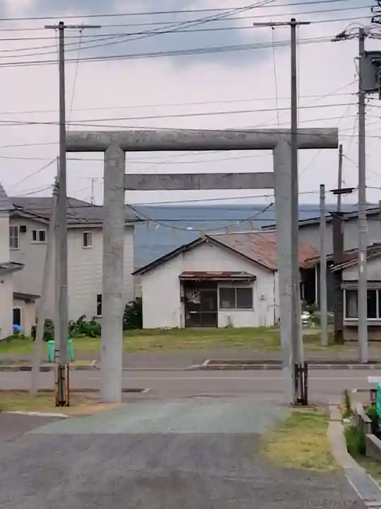 事比羅神社(北海道)
