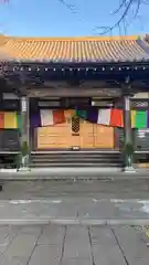 東禅寺(東京都)