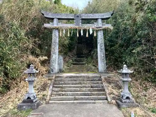 天手長男神社(長崎県)