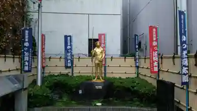 清水寺の像