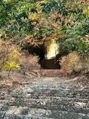 霊山神社(福島県)