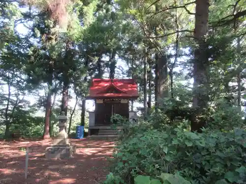片山稲荷神社(長野県)