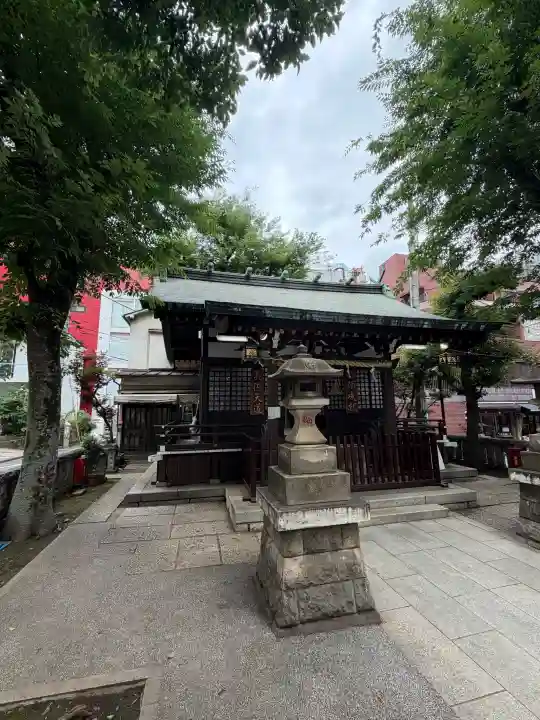 恵比寿神社(東京都)