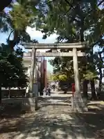 平塚三嶋神社(神奈川県)