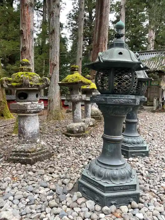 日光東照宮のその他建物