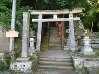 湯谷神社(静岡県)