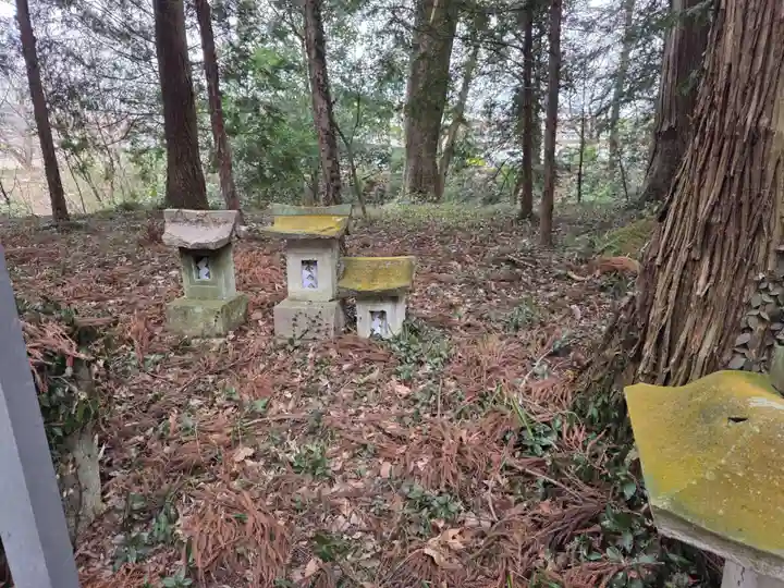 智賀都神社(栃木県)