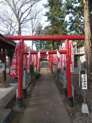本宿天神社(埼玉県)