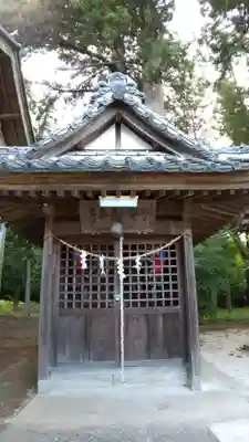 八幡神社のその他建物